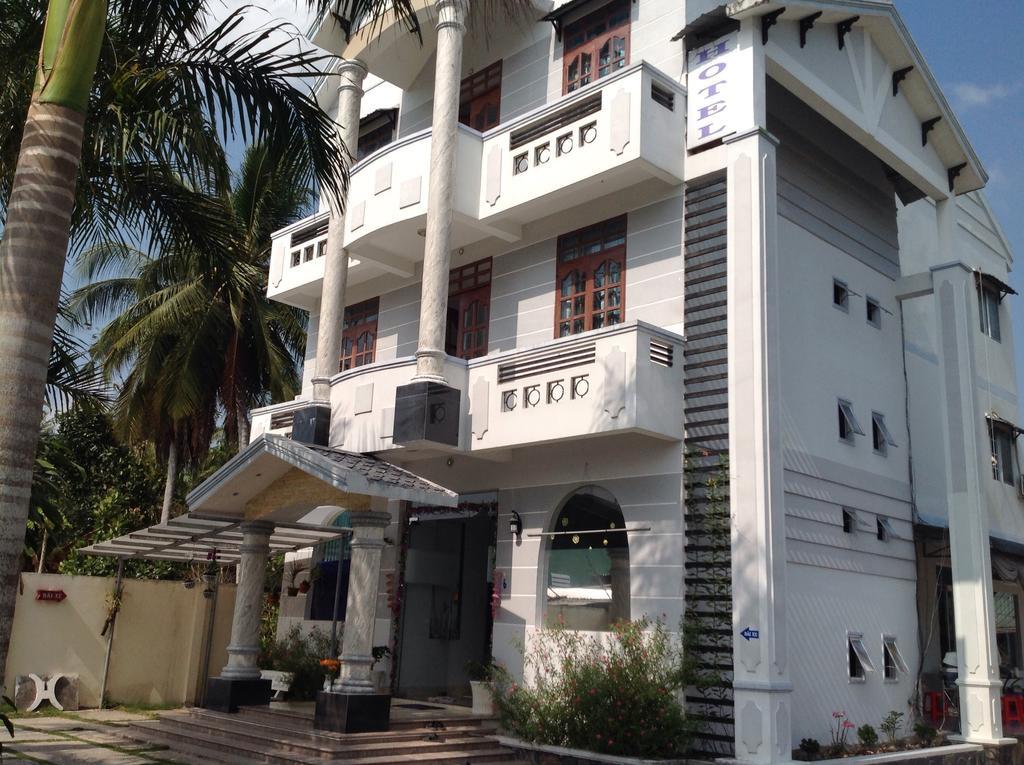 Aurora Mekong Hotel Cái Bè Kültér fotó