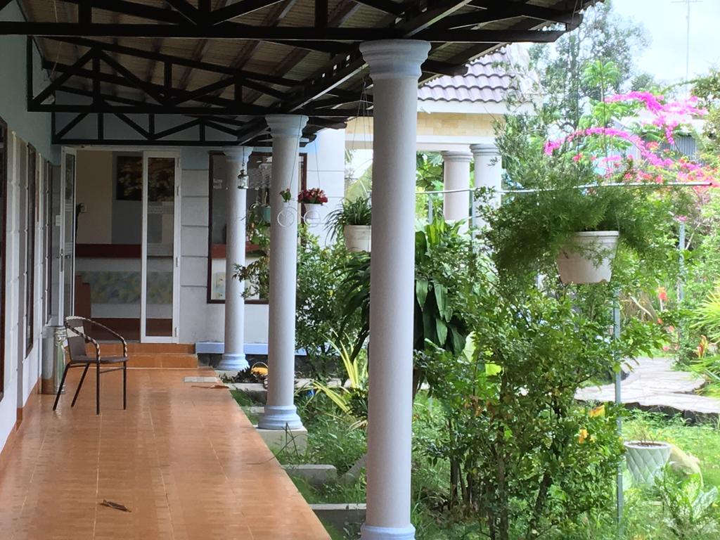 Aurora Mekong Hotel Cái Bè Kültér fotó
