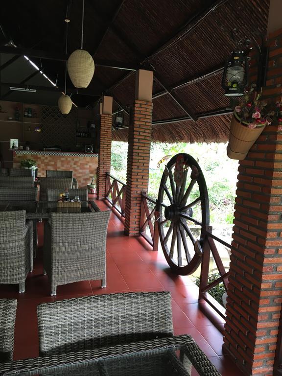 Aurora Mekong Hotel Cái Bè Kültér fotó