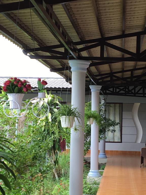 Aurora Mekong Hotel Cái Bè Kültér fotó