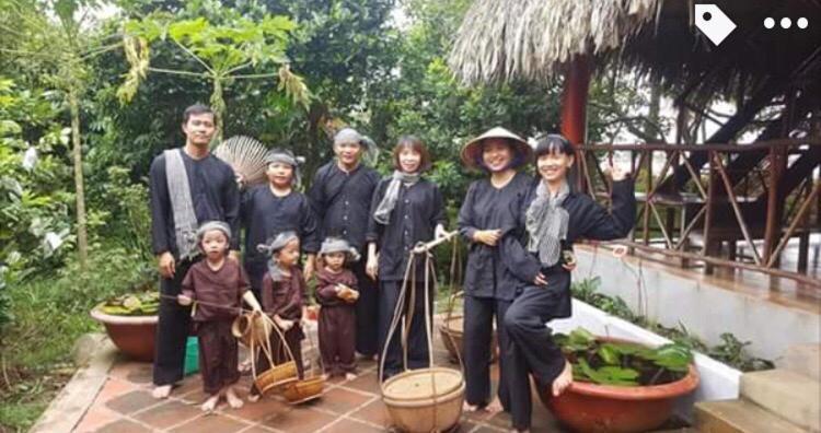 Aurora Mekong Hotel Cái Bè Kültér fotó