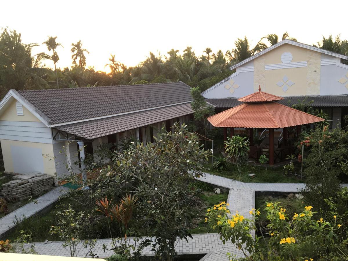 Aurora Mekong Hotel Cái Bè Kültér fotó